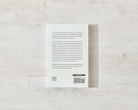Thought Catalog | You're Overthinking It | Book