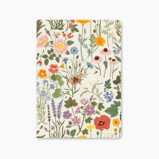 Botanica Paper Co | Botanist | Soft-Cover Notebook (lined)