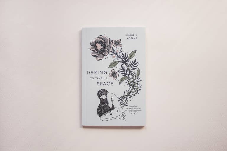 Thought Catalog | Daring To Take Up Space| Book