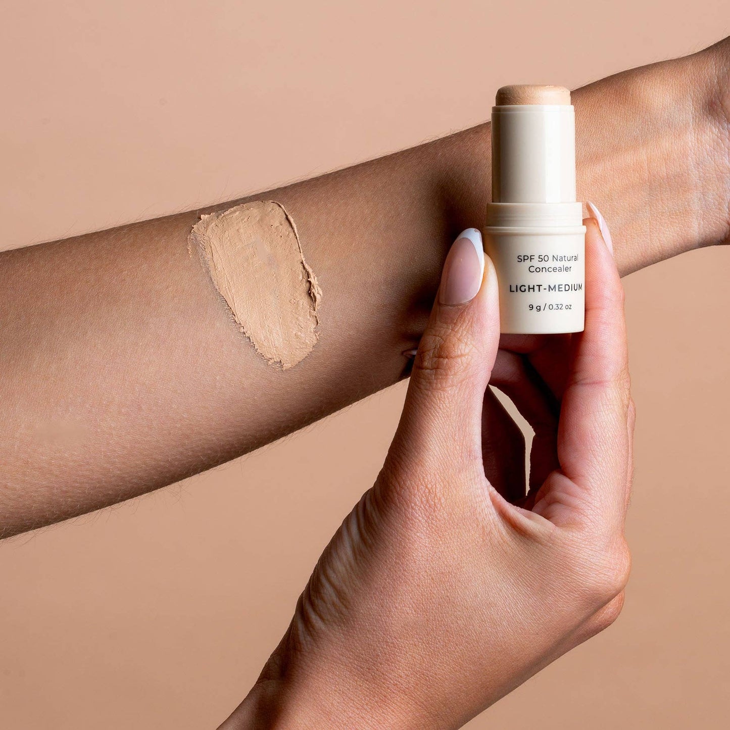 Avocado Zinc | SPF 50 Natural Concealer