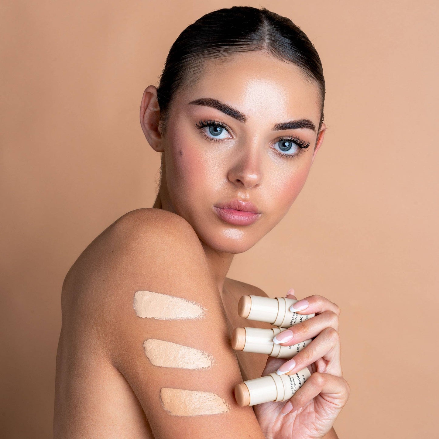 Avocado Zinc | SPF 50 Natural Concealer