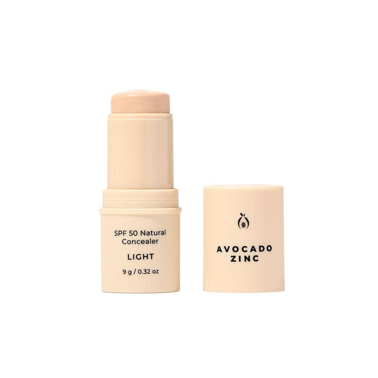 Avocado Zinc | SPF 50 Natural Concealer