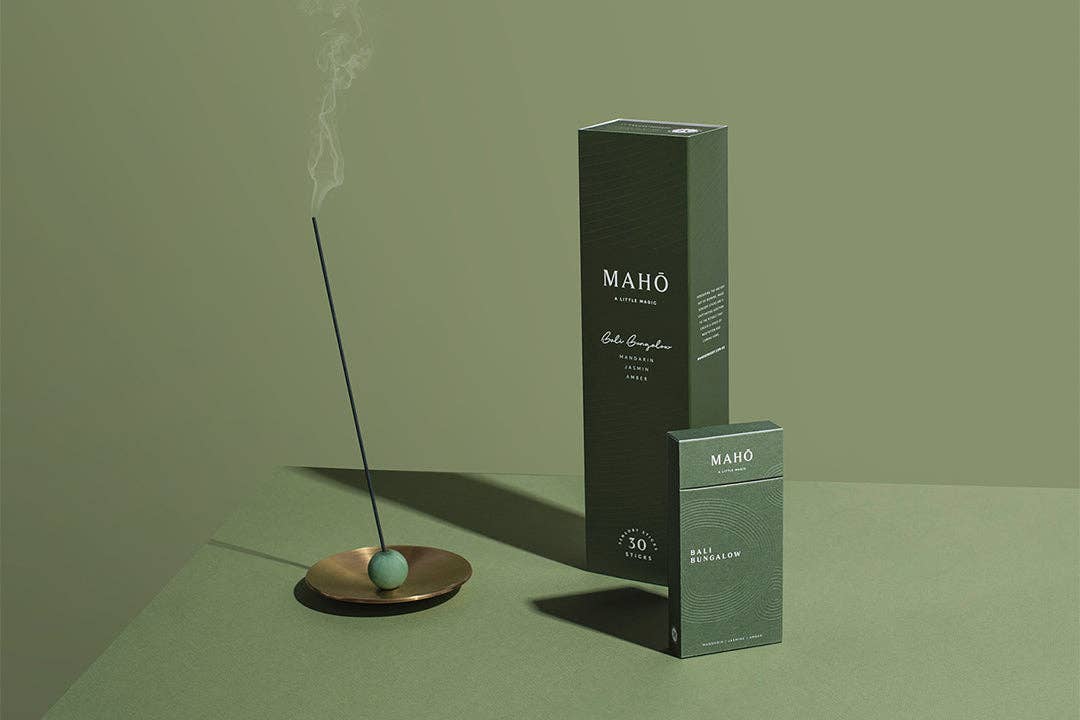 MAHŌ Sensory | Bali Bungalow Incense Sticks