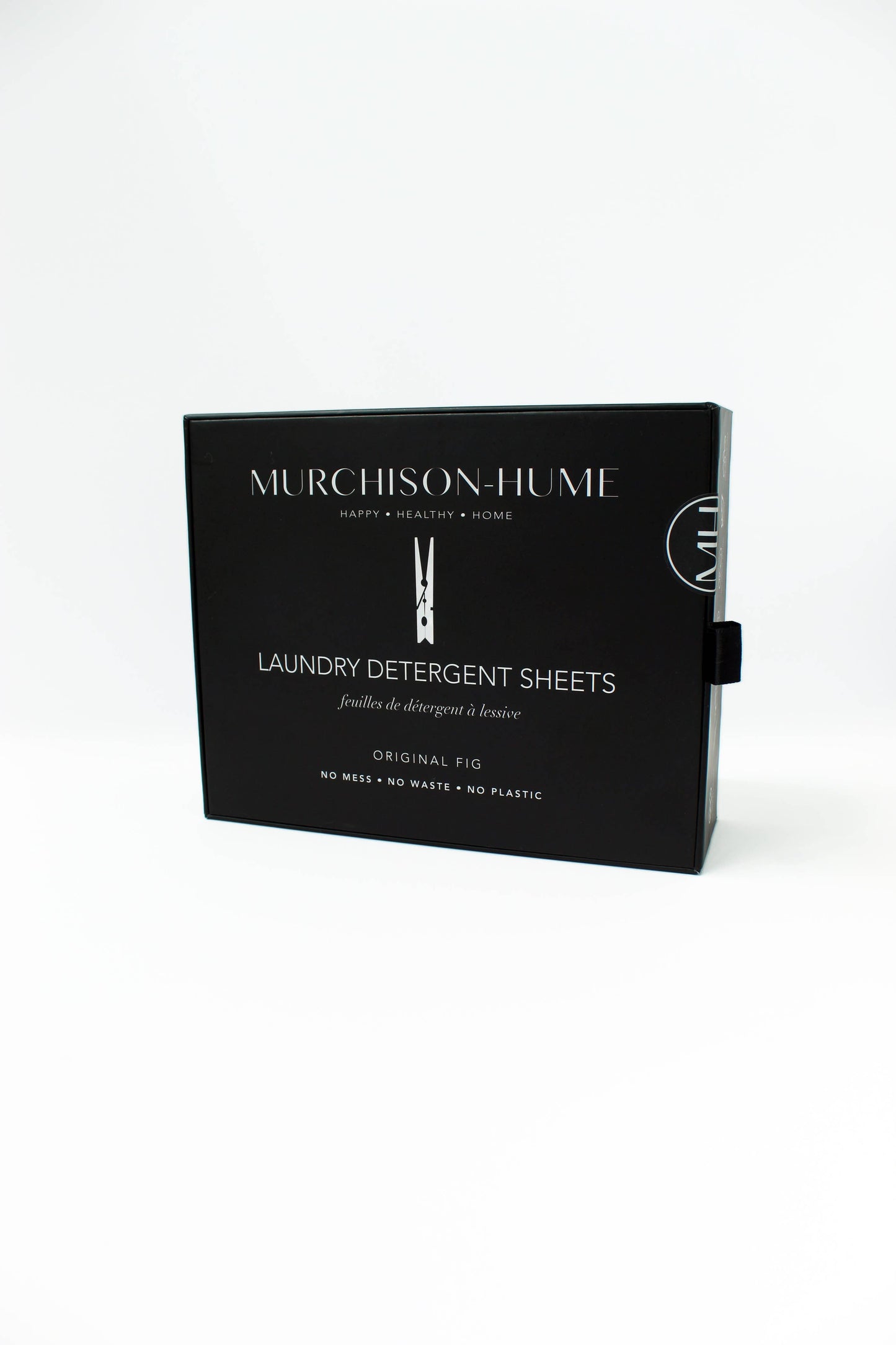 Murchison-Hume | Laundry Detergent Sheets: Rosewood Leaf & Lavender