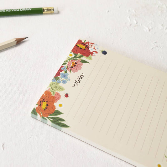 Botanica Paper Co | Floral |  Notepad