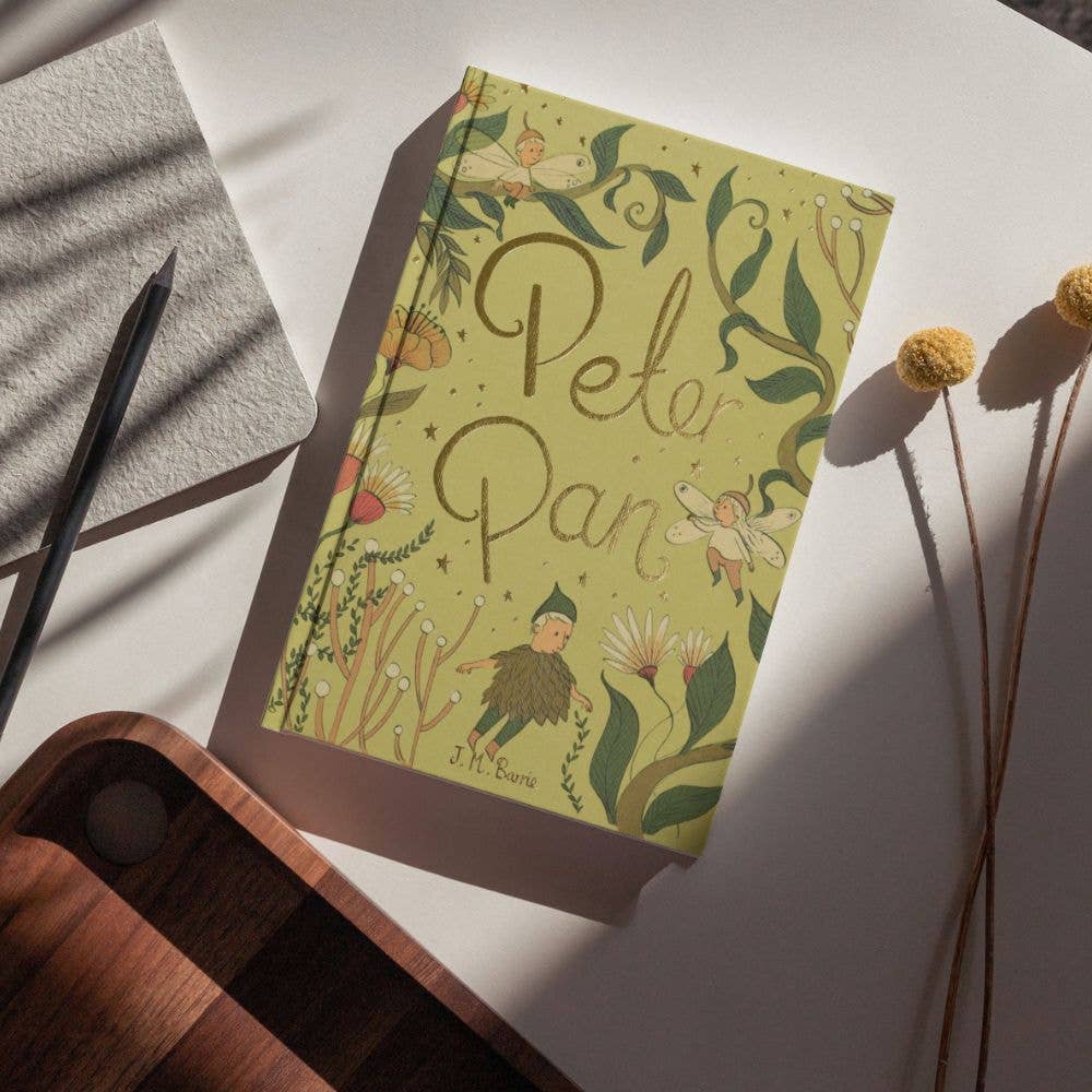 Wordsworth Editions | Peter Pan | Book