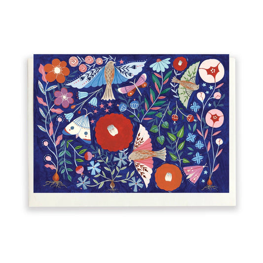 Flora Waycott | Dreams | Greeting Card
