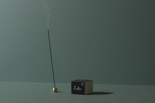 MAHŌ Sensory | Enkei Incense Burner