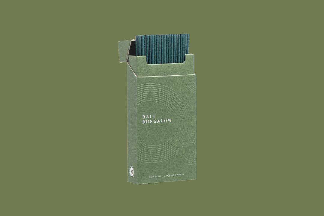 MAHŌ Sensory | Bali Bungalow Incense Sticks