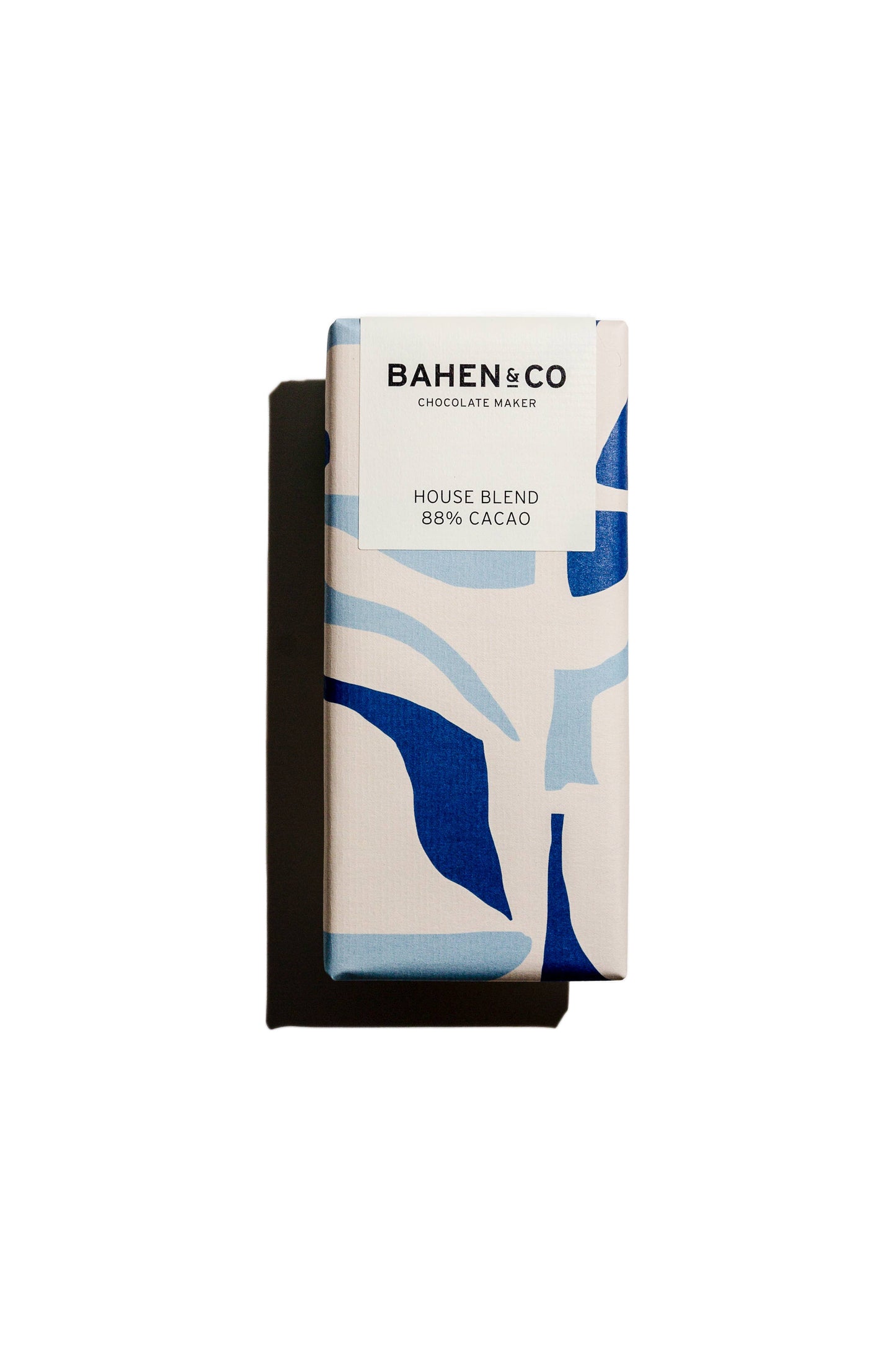 Bahen & Co | House Blend 88% Cacao Chocolate Bar