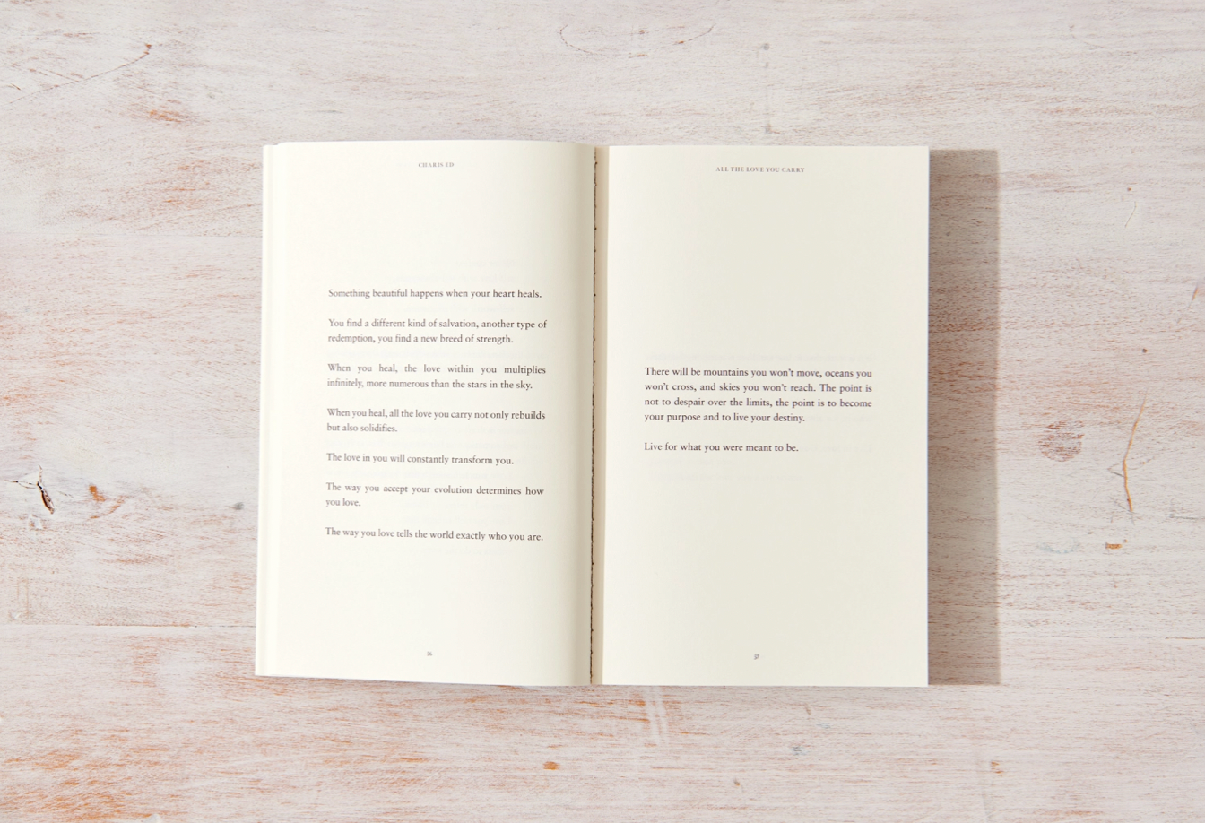 Thought Catalog | All The Love You Carry | Book
