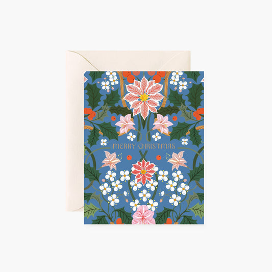 Botanica Paper Co | Merry Christmas | Greeting Card