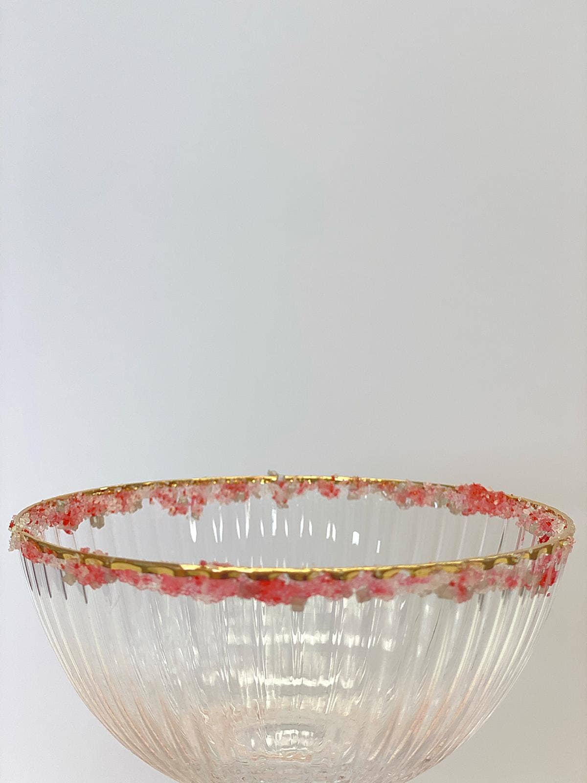 The Peel Thing | Cocktail Candy  Sugar Rims | Watermelon Kisses