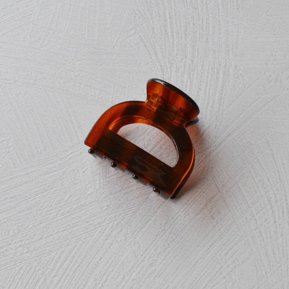 Tiepology | Eco Pouch Hair Claw Clip: Olive Mix