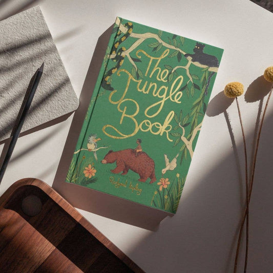 Wordsworth Editions | The Jungle Book | Book