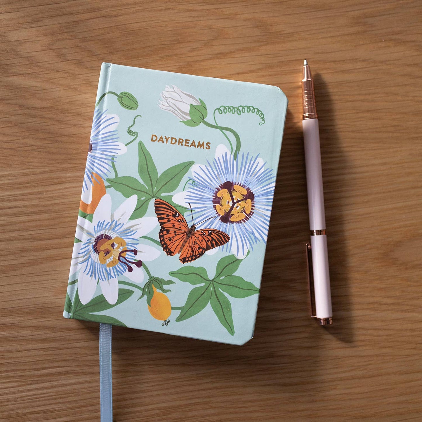 Botanica Paper Co | Passion Flower Daydreams | Hardcover Notebook