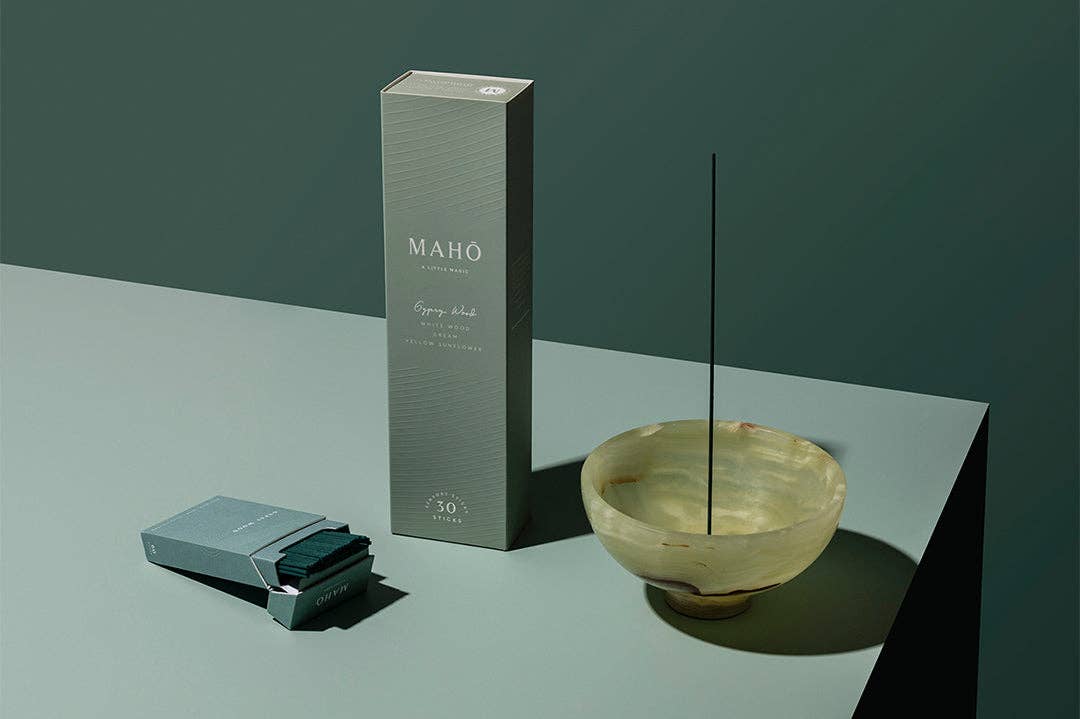 MAHŌ Sensory | Gypsy Wood Incense Sticks