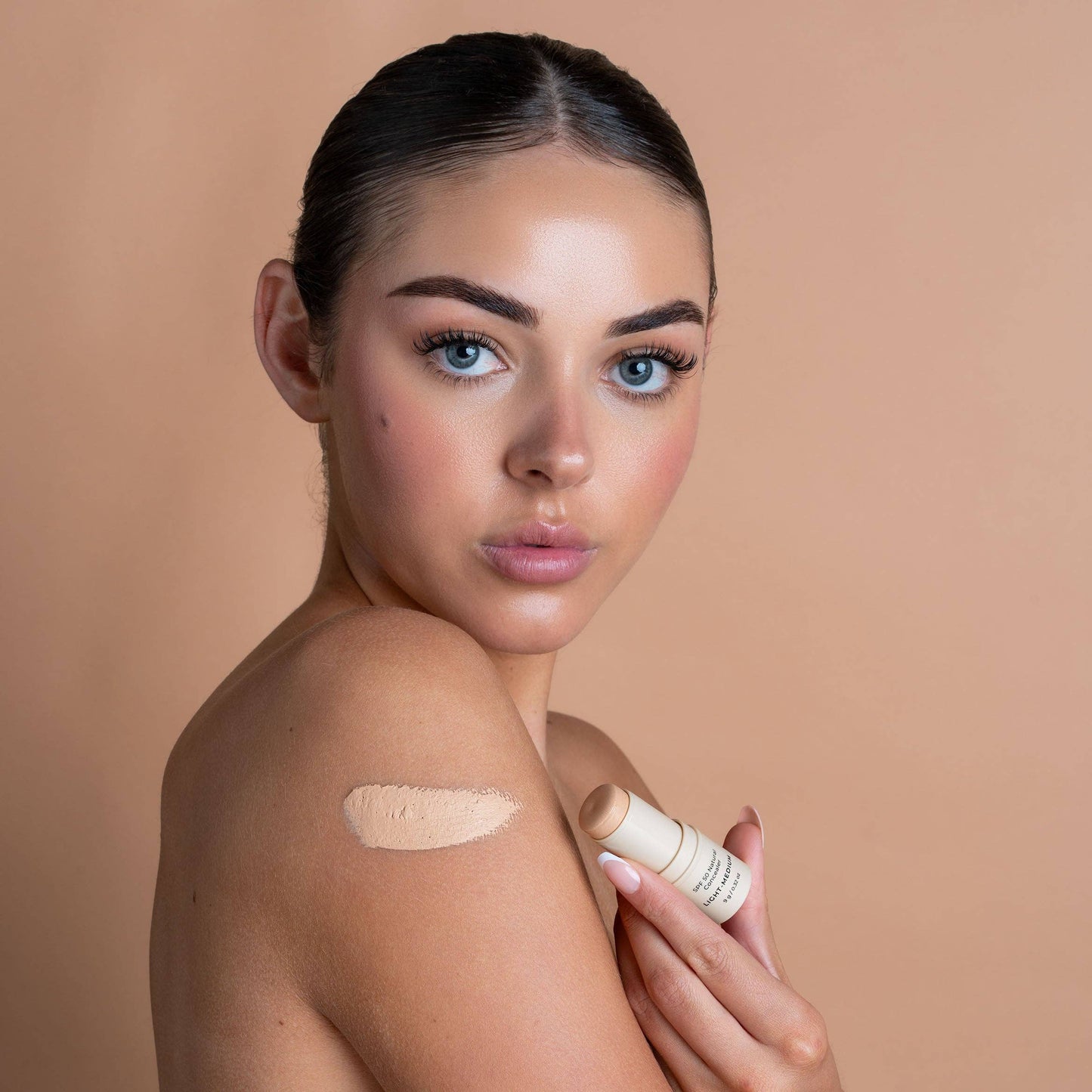 Avocado Zinc | SPF 50 Natural Concealer