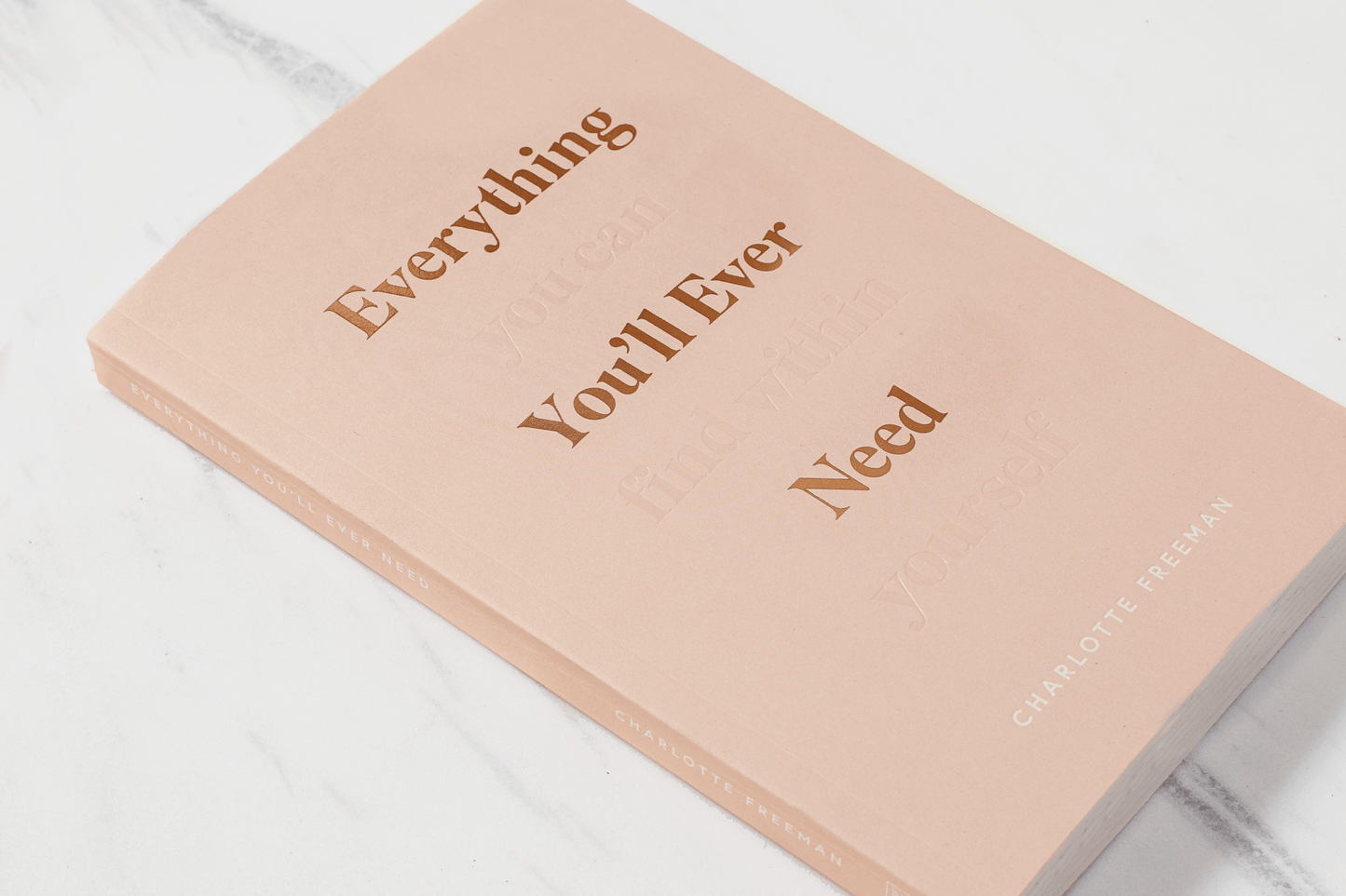 Thought Catalog | Everything You'll Ever Need, You Can Find Within Yourself | Book