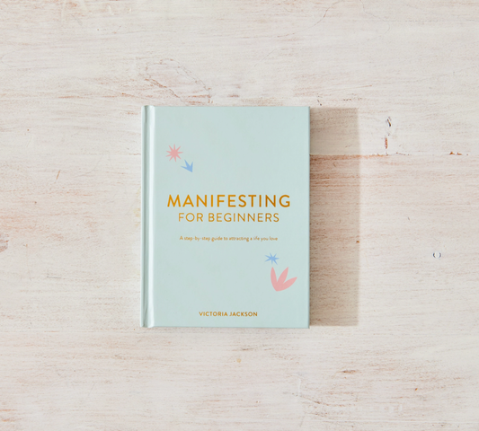 Thought Catalog | Manifesting For Beginners | Hardcover Book