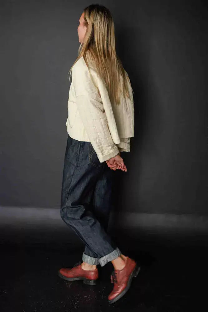 Merchant and Mills | The Sanda Sewing Pattern UK 6-18