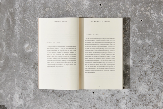 Thought Catatlog | This Was Meant To Find You (When You Needed It Most) | Book