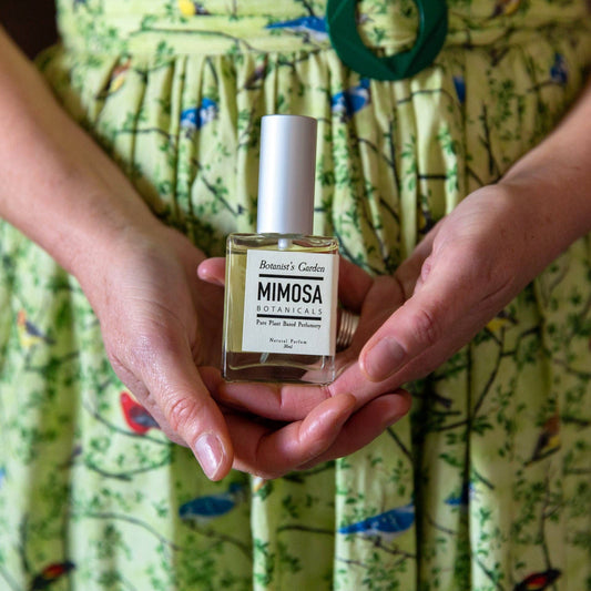Mimosa Botanicals | Botanist's Garden Natural Parfum | Standard 30ml