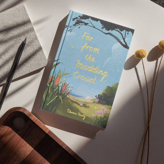 Wordsworth Editions | Far From the Madding Crowd | Book
