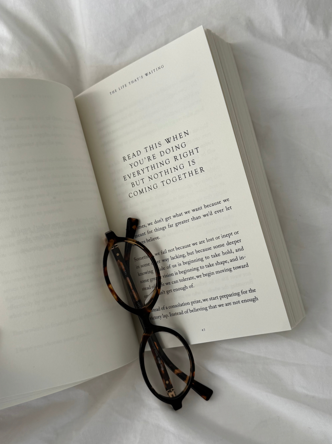 Thought Catalog | The Life That's Waiting | Book