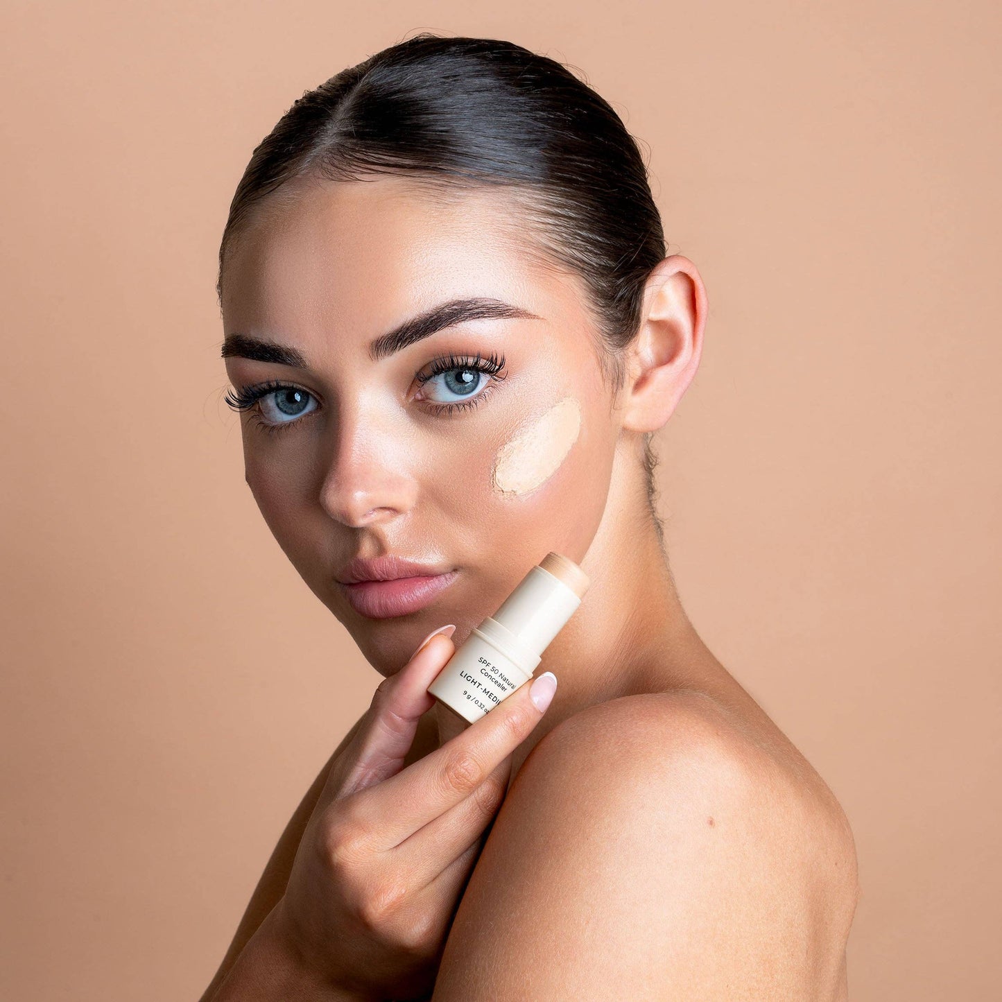 Avocado Zinc | SPF 50 Natural Concealer