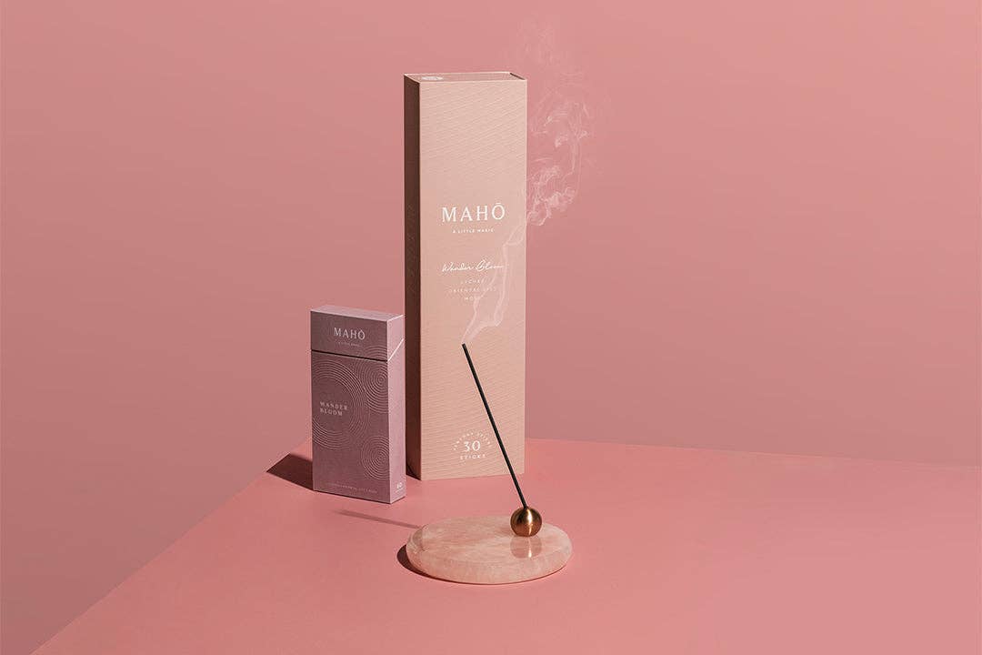 MAHŌ Sensory | Wander Bloom Incense Sticks