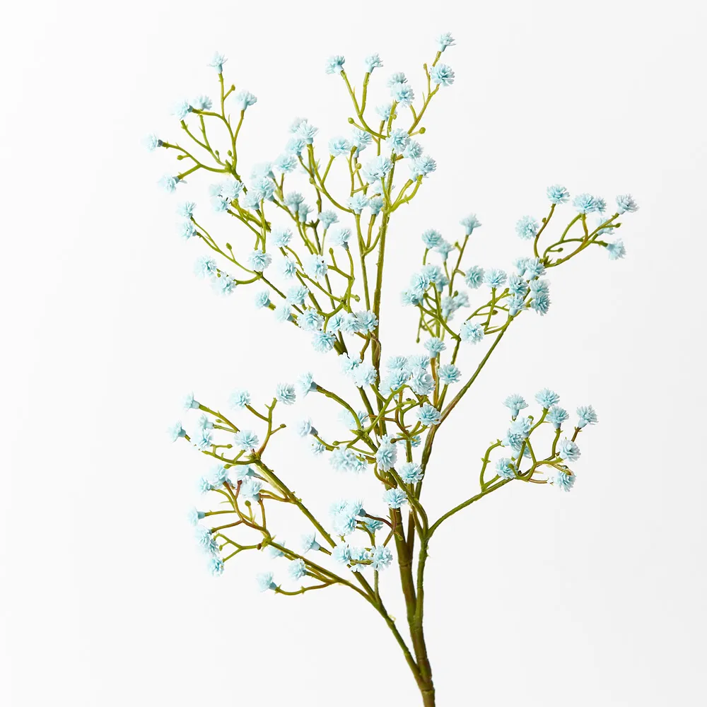 Floral Interiors | Baby's Breath | Light Blue