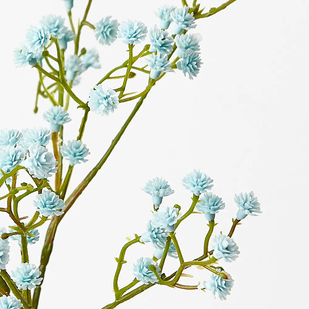 Floral Interiors | Baby's Breath | Light Blue