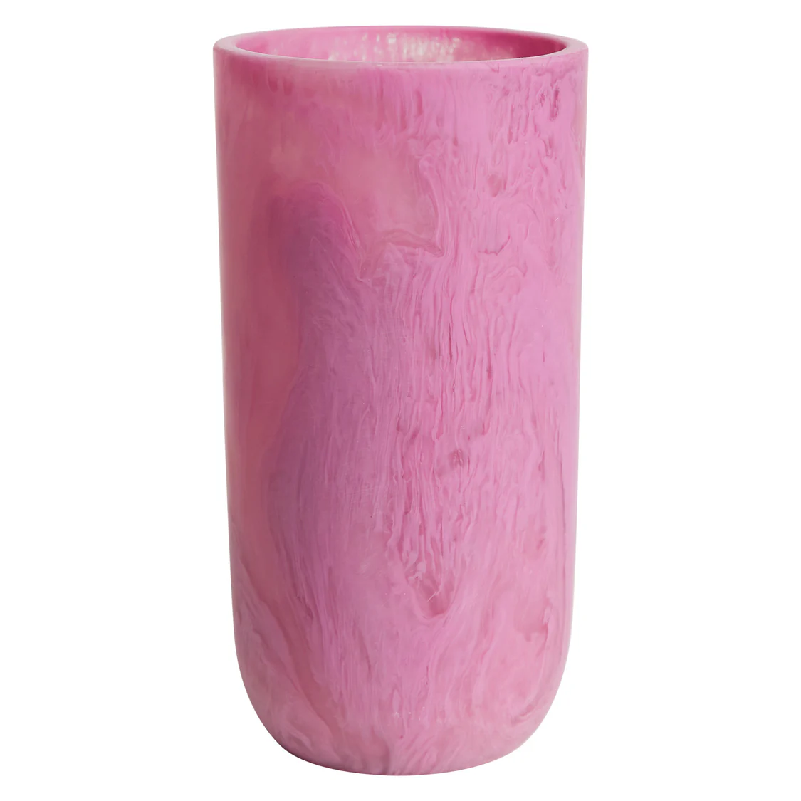 Sage x Clare | Kalinda Vase | Fuchsia
