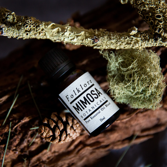 Mimosa Botanicals | Folklore Essential Oil Blend