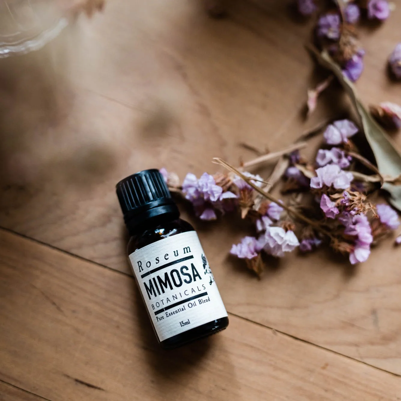 Mimosa Botanicals | Roseum Essential Oil Blend