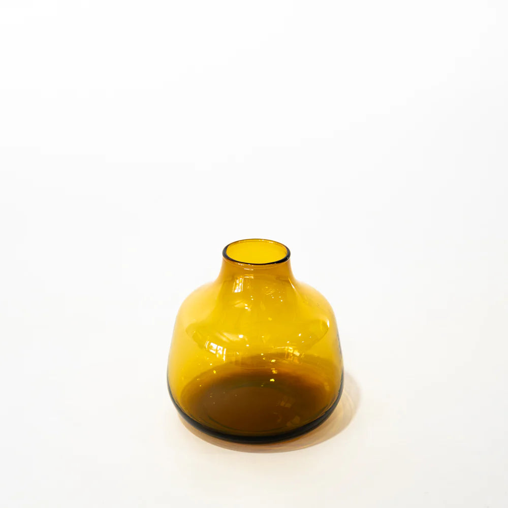 BisonHome | Helen Vase | Honey