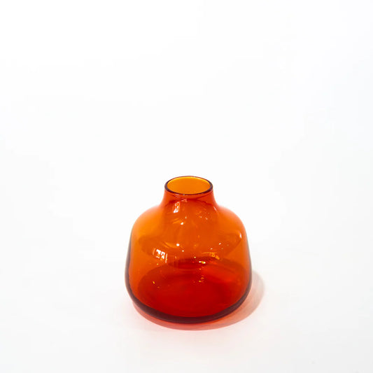 BisonHome | Helen Vase | Blood Orange