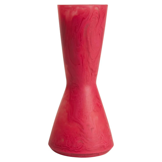 Sage x Clare | Elessi Vase | Raspberry