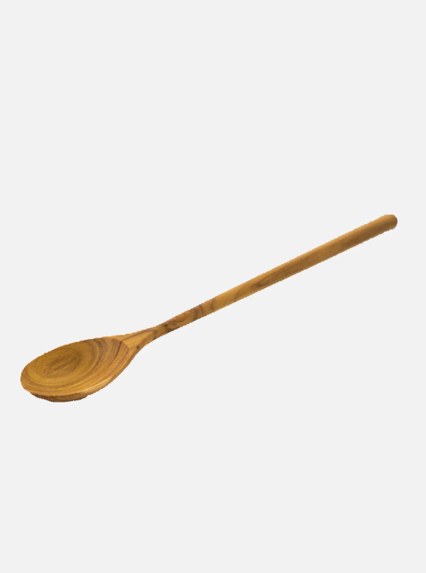 BisonHome | Teak Wooden Tasting Spoon